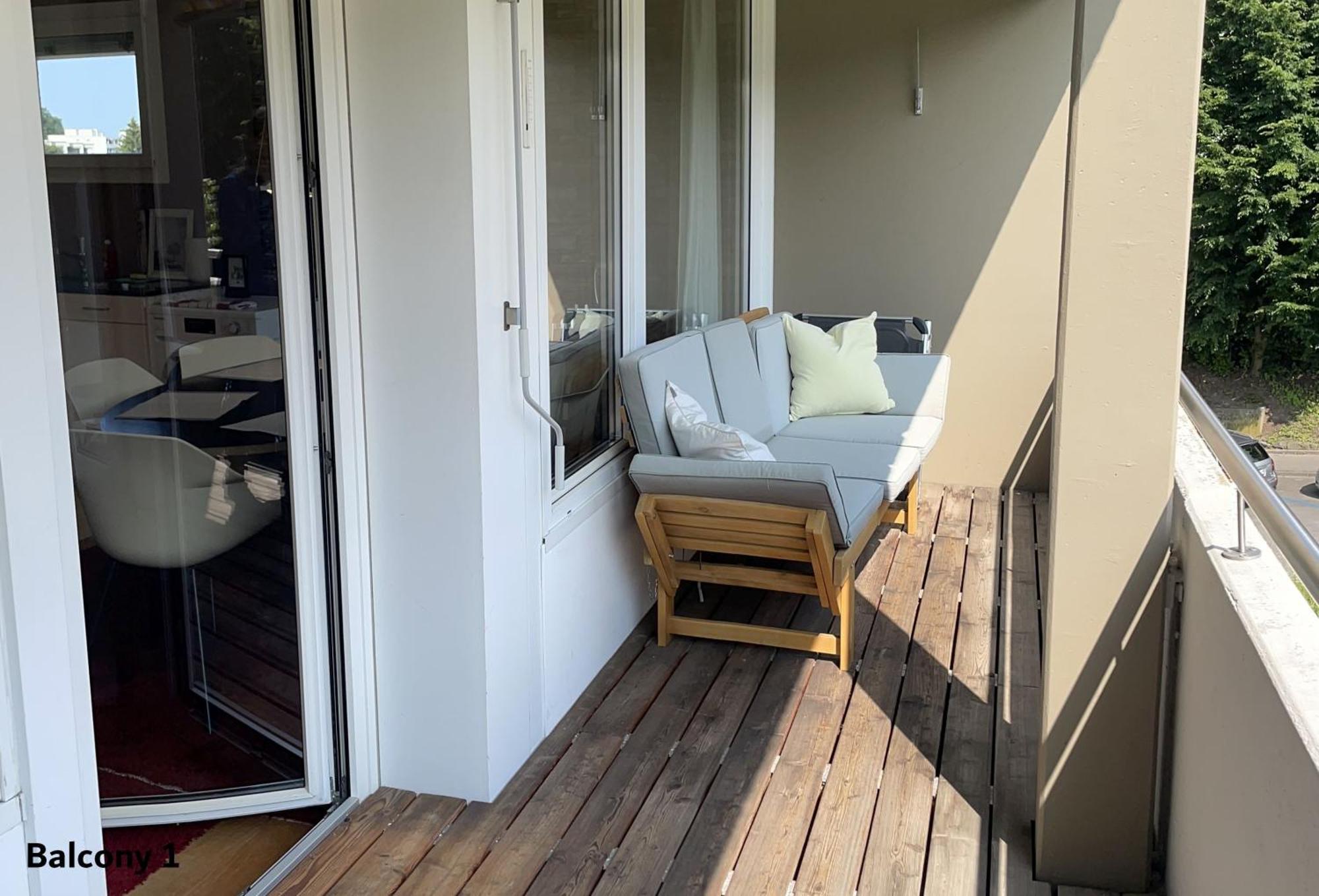 Enjoylucerne Apartment *