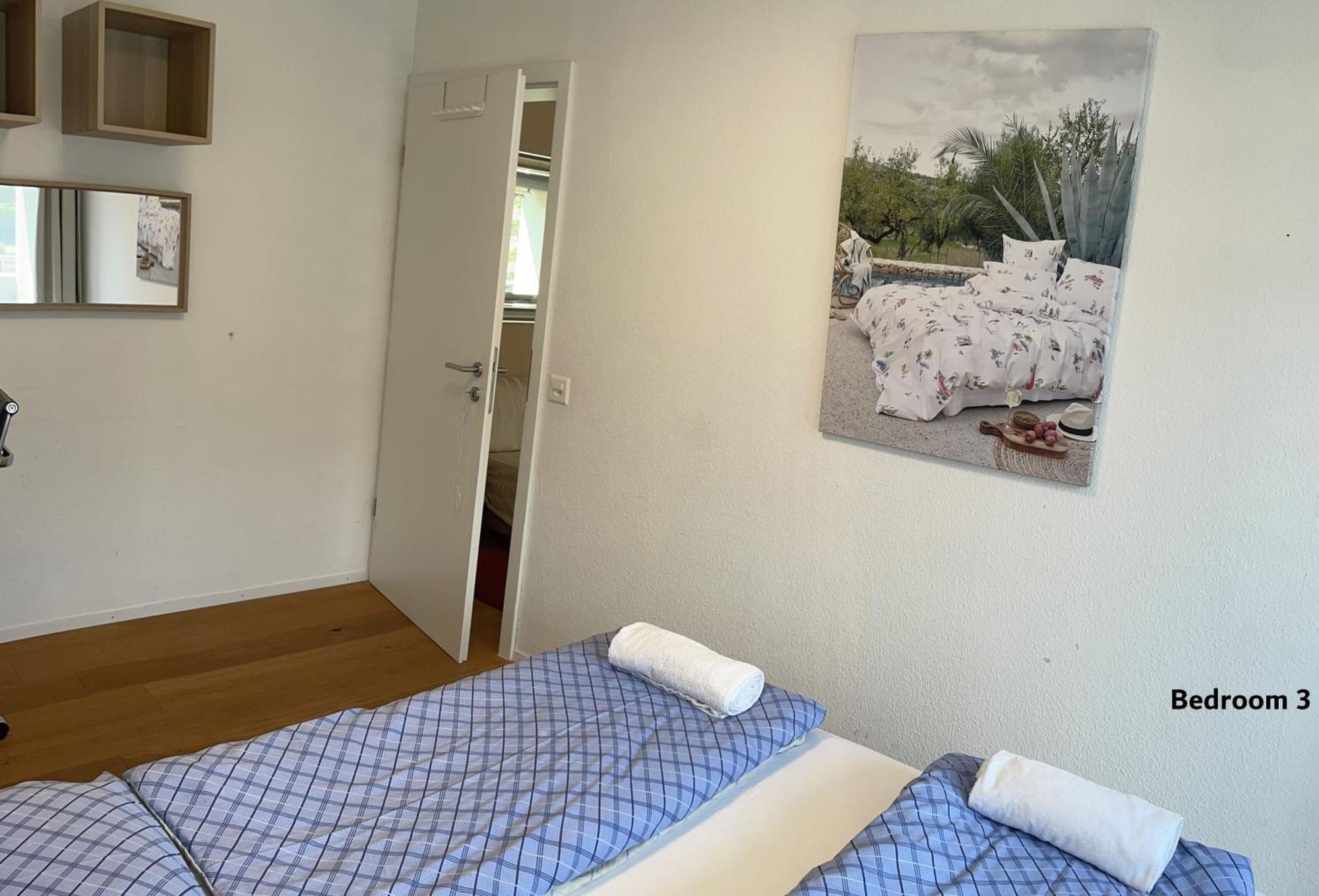 Apartment Enjoylucerne Luzern