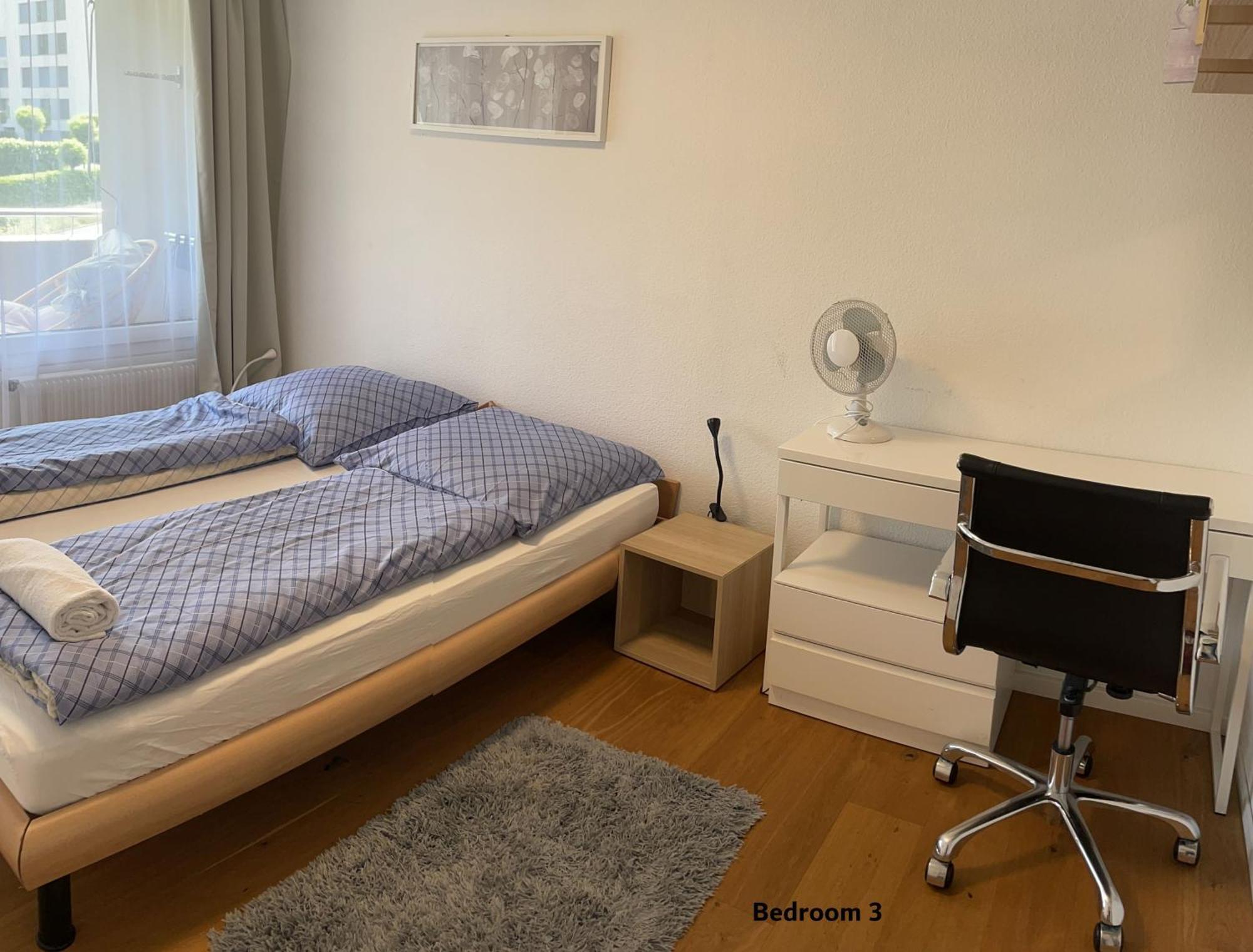 Apartment Enjoylucerne *