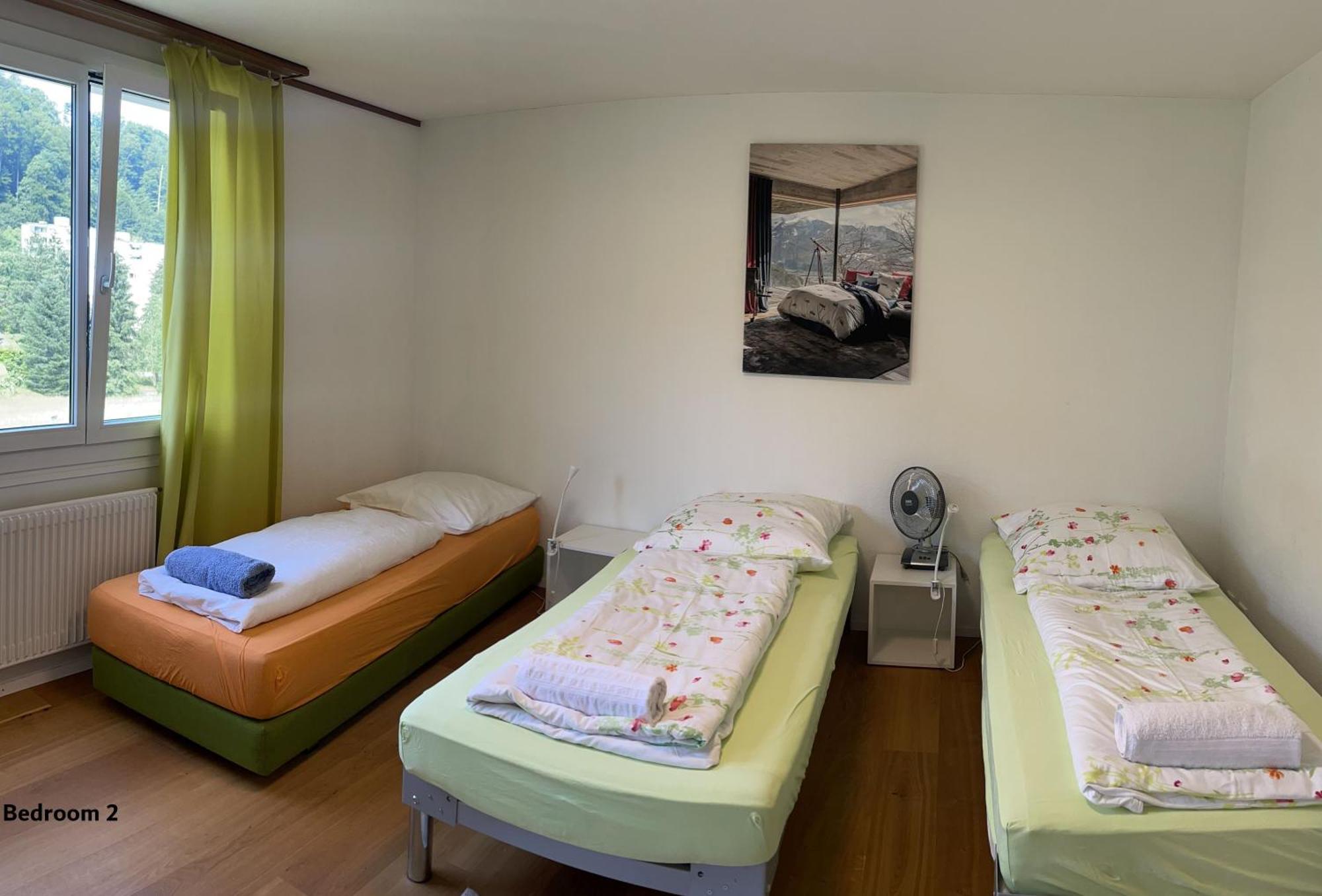 Apartment Enjoylucerne *